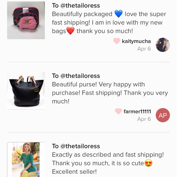 Meet your Posher, The Tailoress - Picture 6 of 9